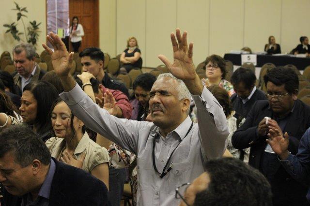 Cumbre Educativa 2016 - Santa Cruz, Bolivia