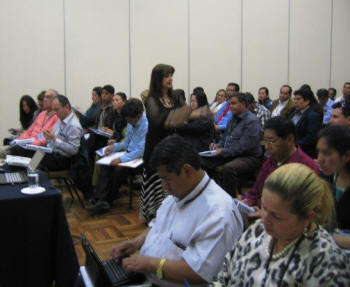 Cumbre Educativa 2016 - Santa Cruz, Bolivia