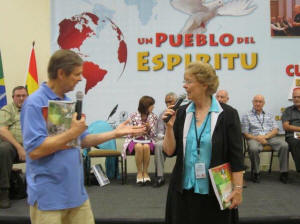 Cumbre Educativa 2016 - Santa Cruz, Bolivia