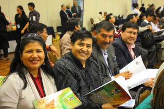 Cumbre Educativa 2016 - Santa Cruz, Bolivia