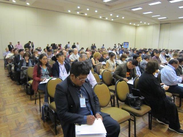 Cumbre Educativa 2016 - Santa Cruz, Bolivia