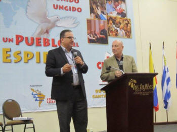 Cumbre Educativa 2016 - Santa Cruz, Bolivia