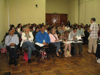 Cumbre Educativa 2016 - Santa Cruz, Bolivia