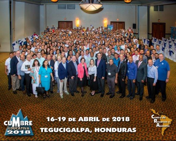 Cumbre 2018 Honduras