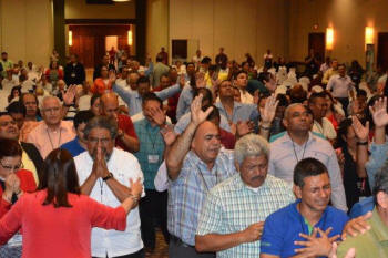 Cumbre 2018 Honduras