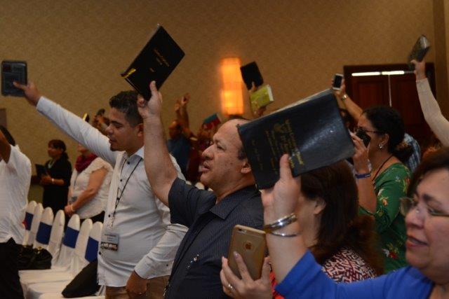 Cumbre 2018 Honduras